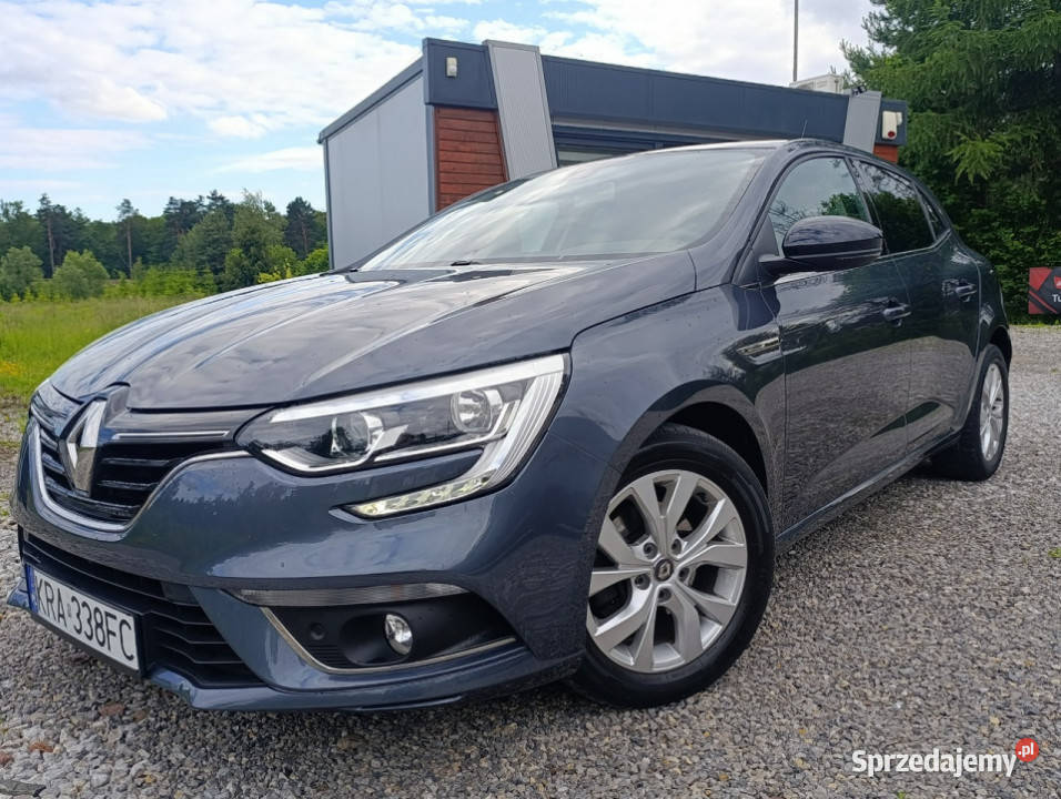Renault Megane 13 Kamera Nawigacja Serwis stan