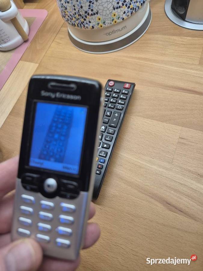 Telefon Sony Ericsson T610 śląskie