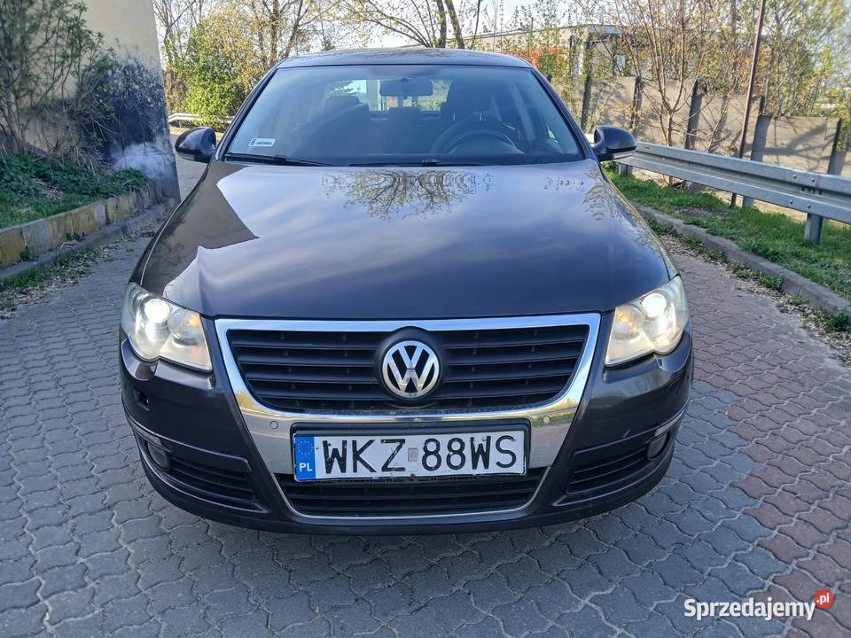 Vw Passat lift 20092010 18benz salm zamiana 1800cm3 Bydgoszcz sprzedam