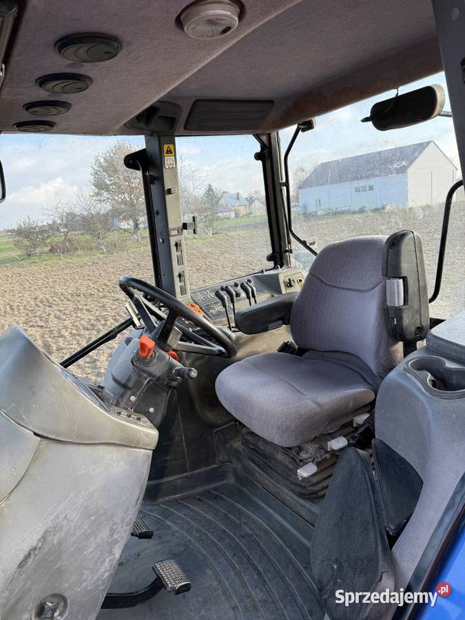 Holland tm190 Borki sprzedam