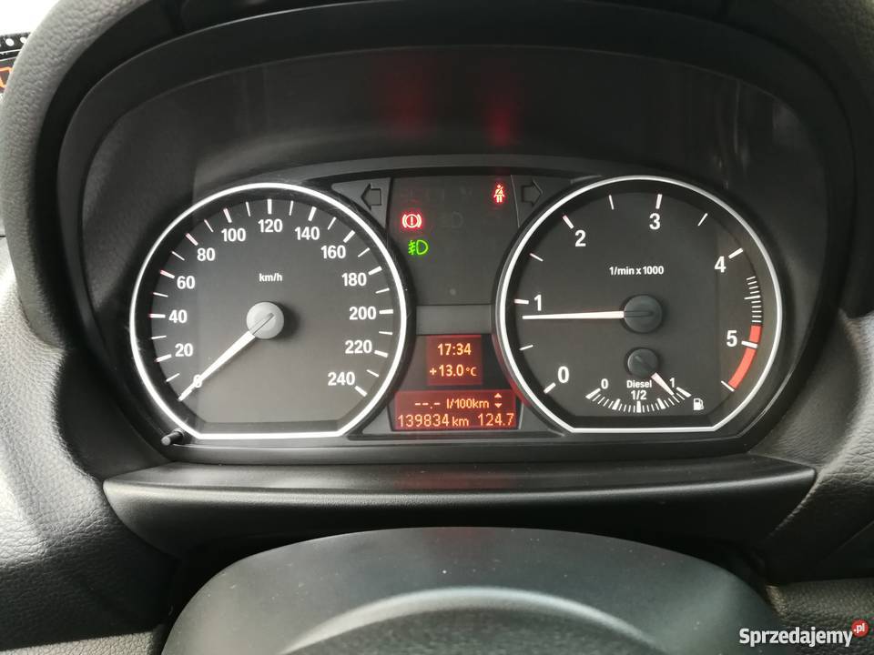 BMW 118D Sportsize Pszczyna