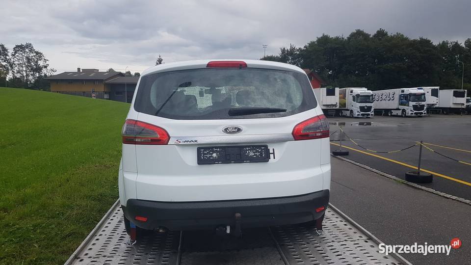 Ford S 16 EcoBoost Titanium wymiie silnika w sprzedam