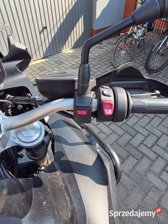 BMW F 850 GS 2019 Stare Siołkowice