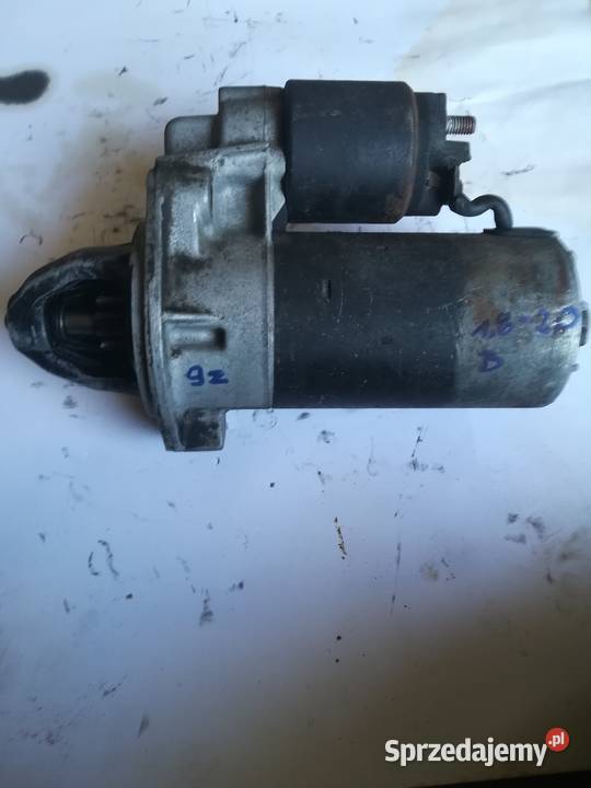 Rozrusznik Mercedes 190 124 126 140 Bendix 9z osobowe Ostrowiec Świętokrzyski