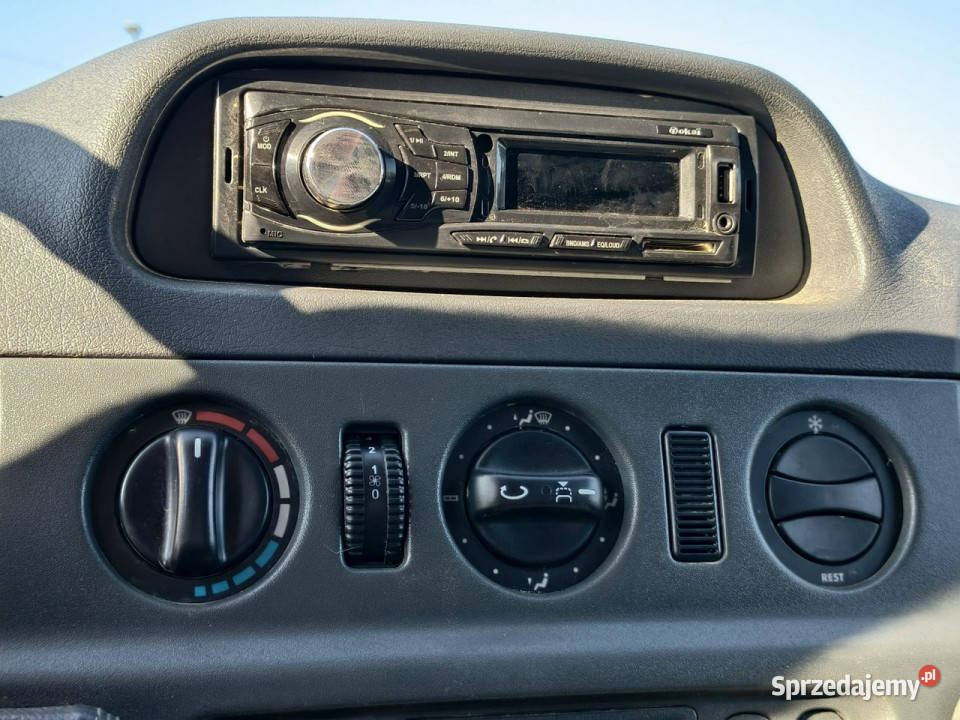Mercedes Sprinter 27CDI 156 klimatyzacja bez Kęty sprzedam