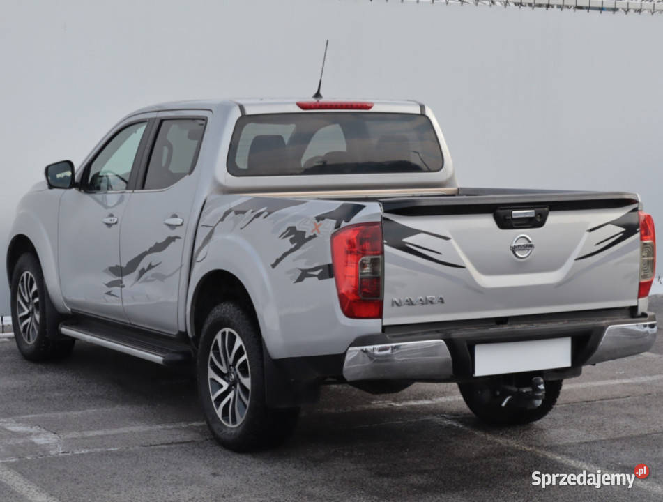 Nissan Navara 23 dCi gniazdo USB Nissan Lublin