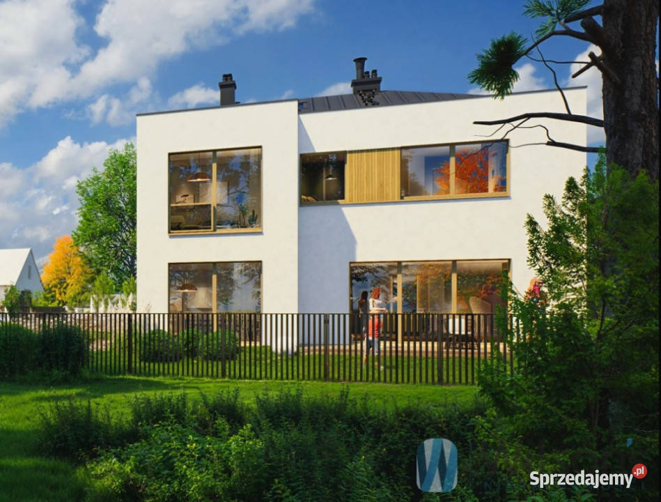 Ogłoszenie dom wolnostojący 220m2 Warszawa Park sprzedam