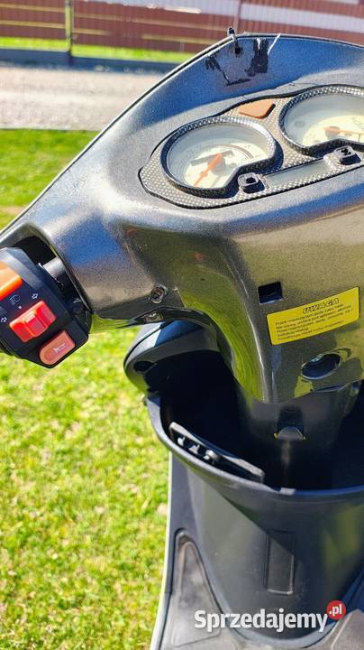 Skuter Romet 727 50 4t Bratkowice