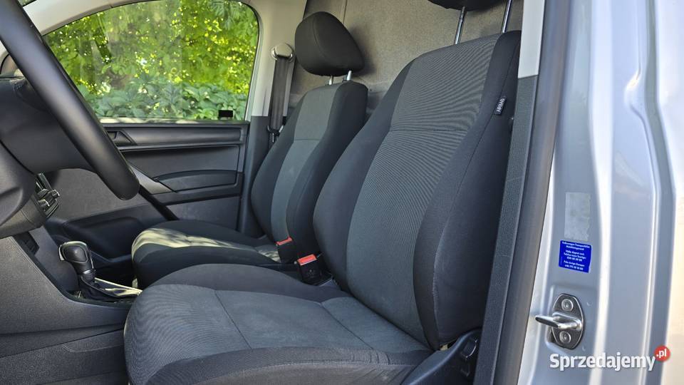 Volkswagen Caddy Webasto bluetooth Volkswagen Rzeszów