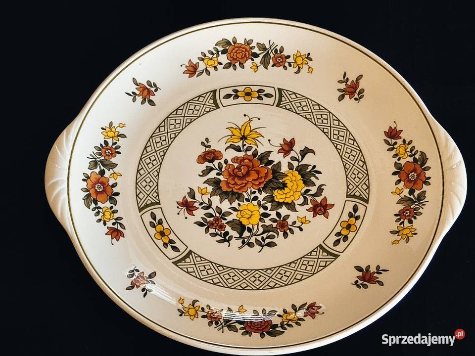 Serwis kawowy 12 os Villeroy Boch Summerday Chełm