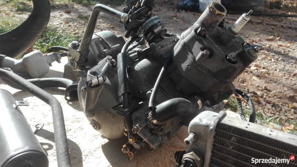 Silnik ebs 50 Derbi Senda Gilera Aprilia swap Hrubieszów