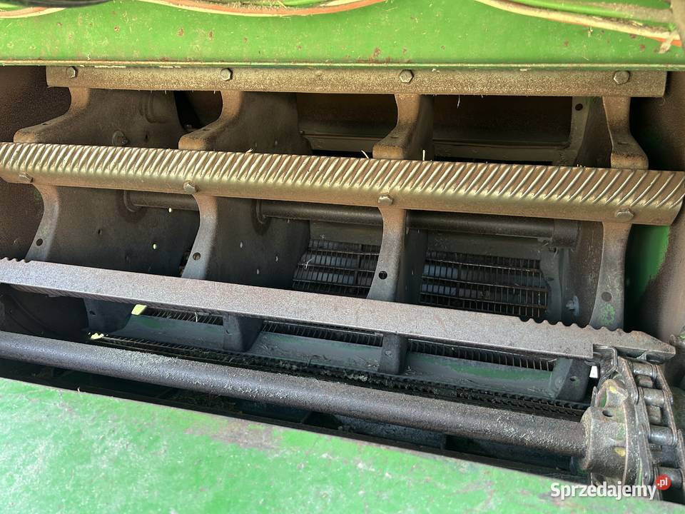 Kombajn John deere 1052 Zbożowe