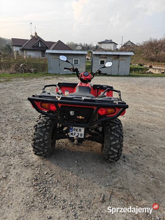 2018 Quad Polaris Sportsman 570 EPS Wspomaganie benzyna Krosno
