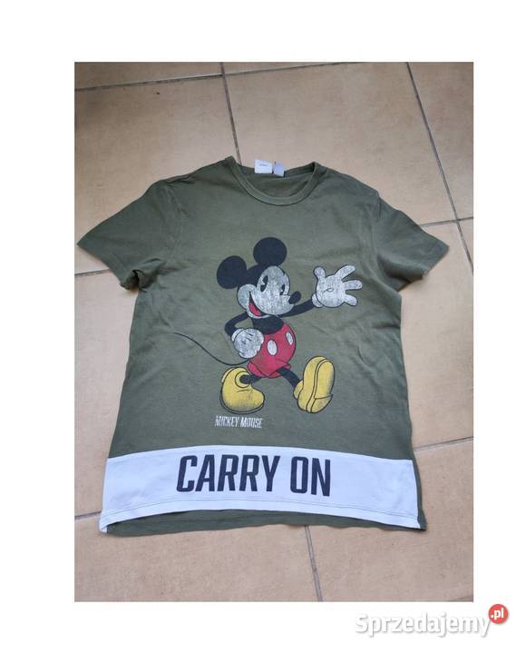 oszulka to tshirt kolekcjonerska Disney Mickey sprzedam
