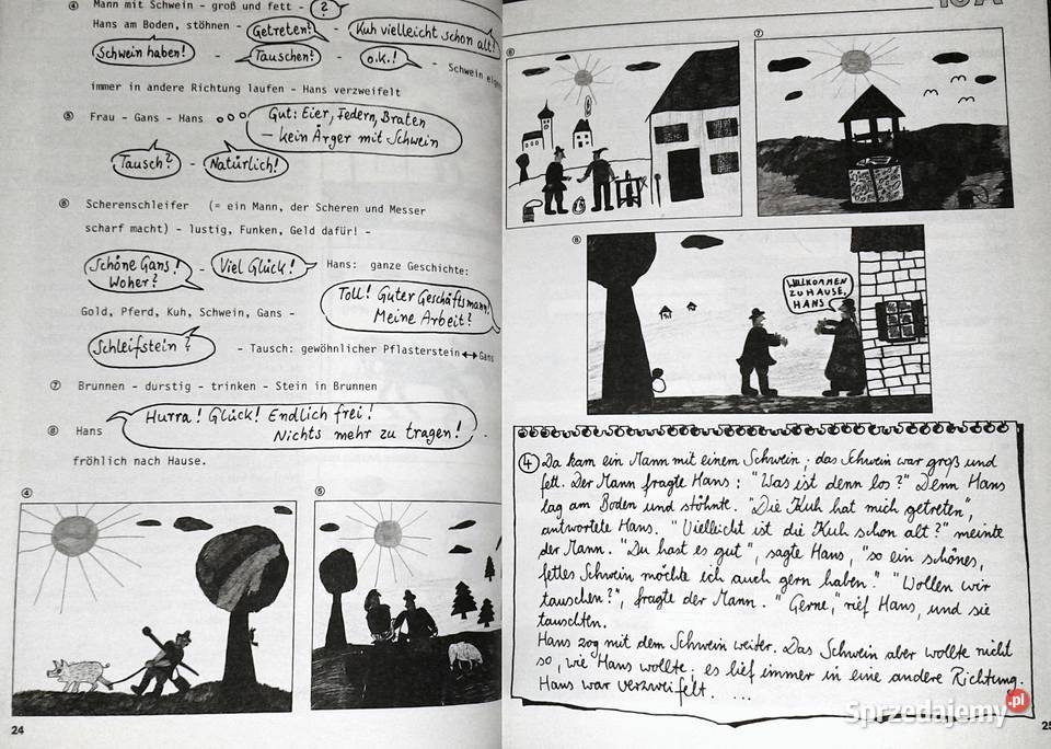 Deutsch aktiv Neu Arbeitsbuch 1B Neuner miękka