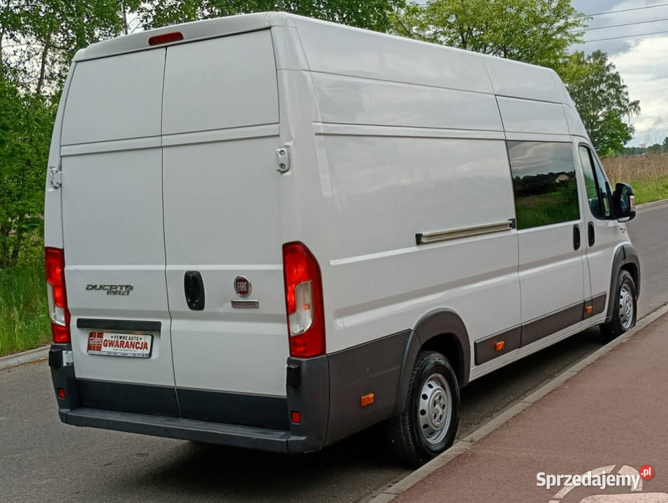 Fiat Ducato xxl7osobowydokabrygadówka śląskie Chełm Śląski