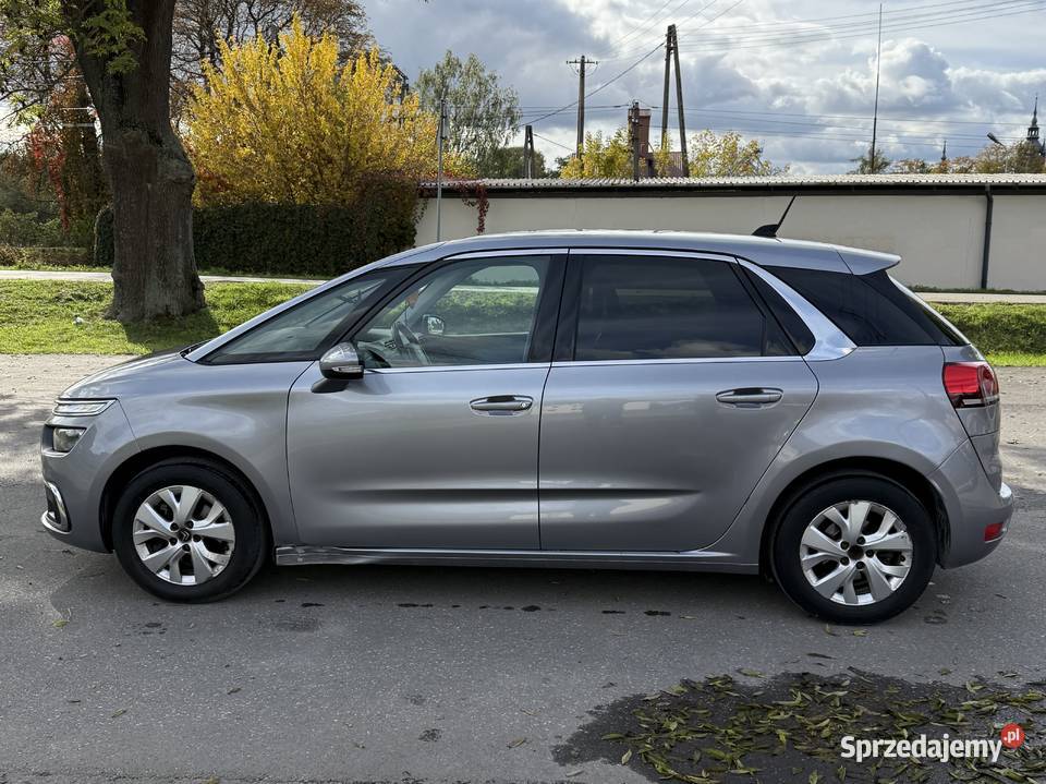 OKAZJA C4 SPACETOURER OKAZJA Tarnów