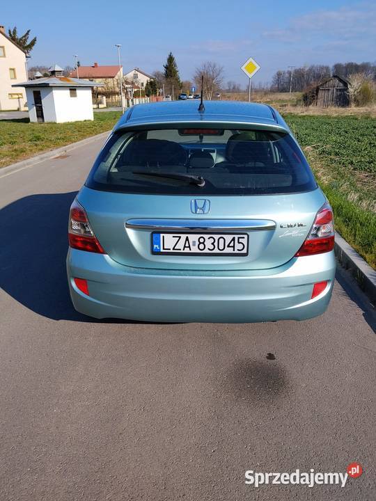 Sprzedam Hondę Civic