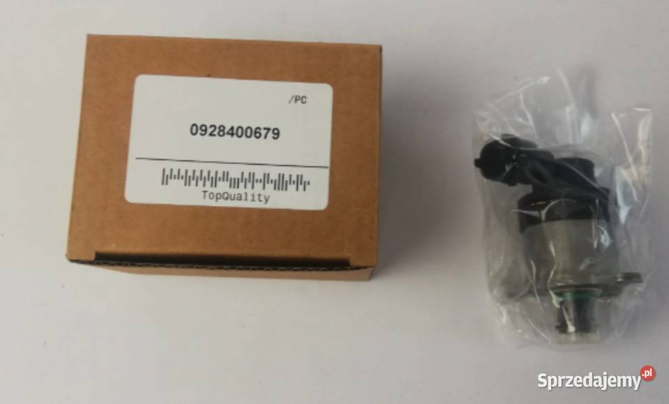 Nowy zawór regulacji paliwa Opel 0928400679