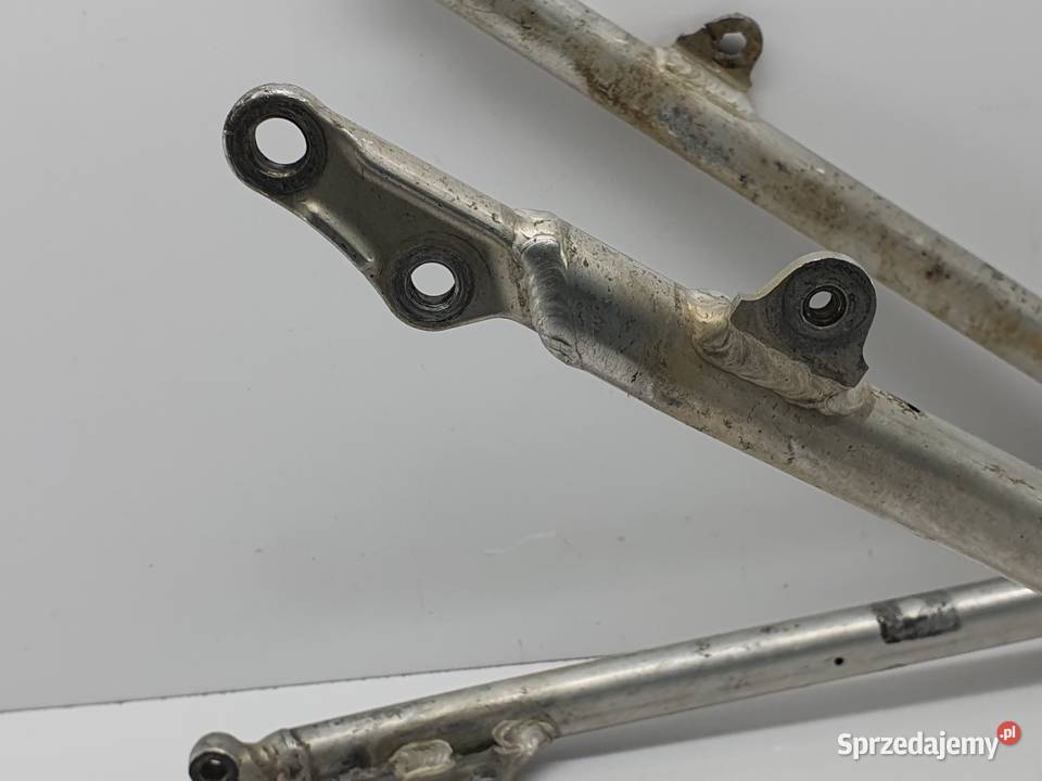Stelaz Tyl Rama Subrame Zadupek Honda Crf 250 Łódź