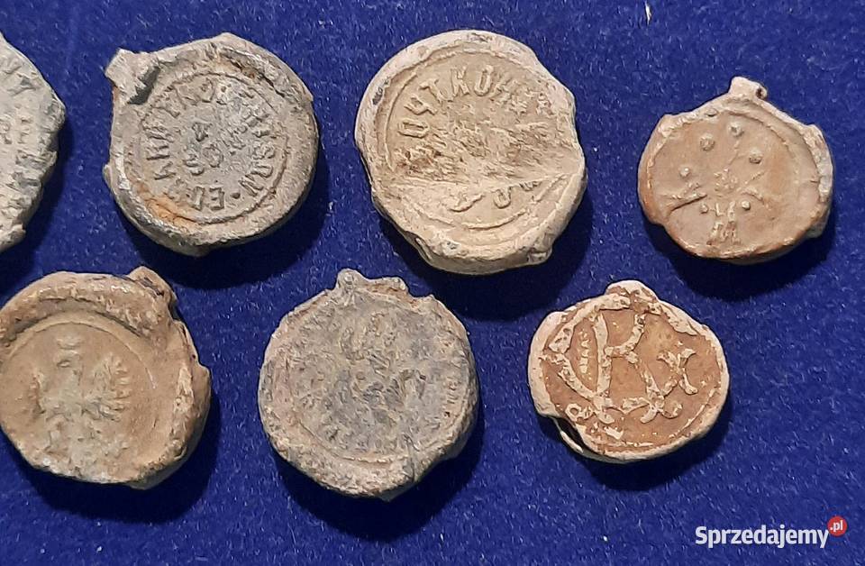 Stare Plomby Stara Polska