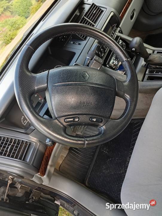 Renault safrane 25 20V automat Youngtimer Niemce
