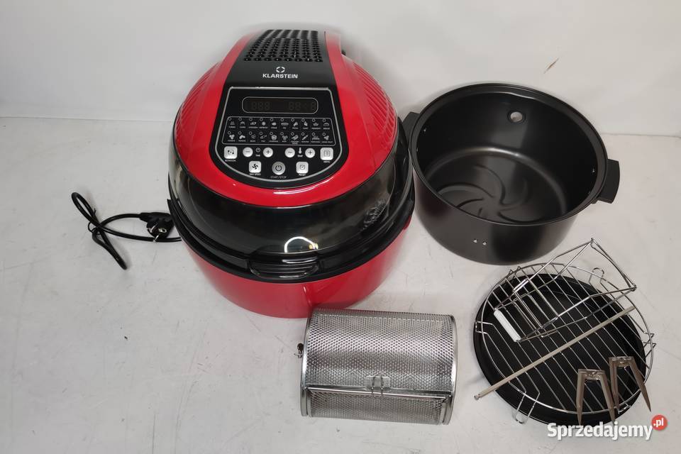 Frytkownica beztłuszczowa Klarstein VitAir Smart Jadowniki
