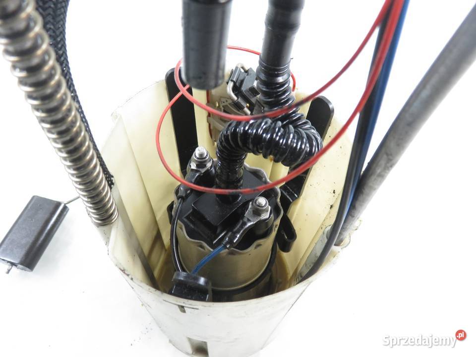 POMPA PALIWA FIAT DUCATO III Multijet 22 D 4HV sprzedam