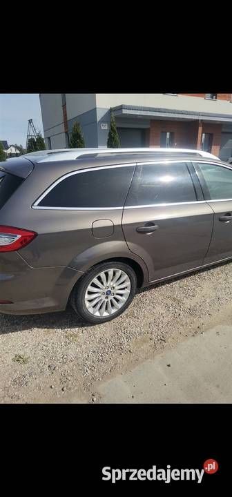 Ford Mondeo Malbork