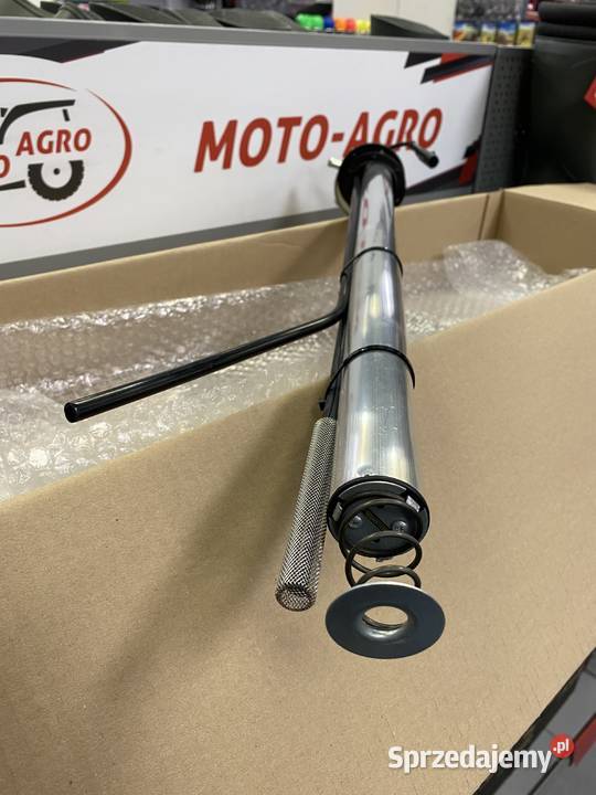 Czujnik poziomu paliwa CNH Case Holland 84327274 Białystok