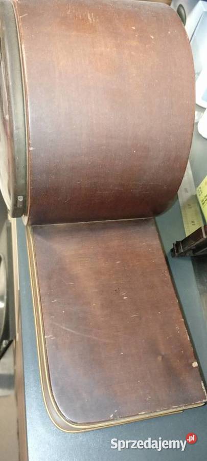 Zegar kominkowy sprawny Żary