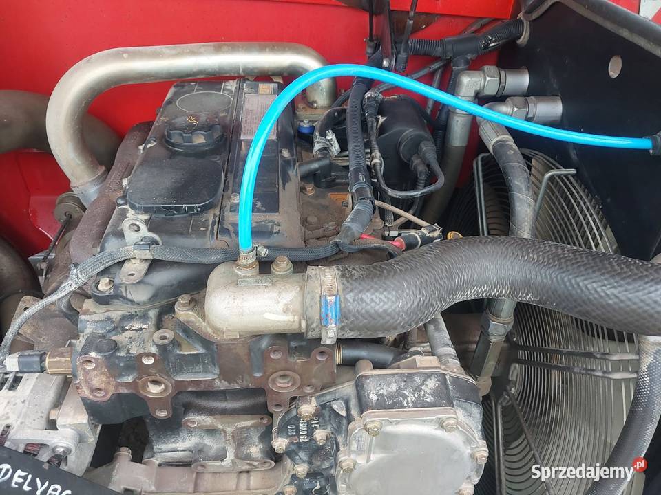 Manitou MT144 Katowice