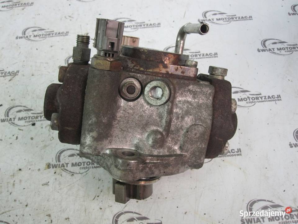 COROLLA AVENSIS AURIS 22 D4D 07r pompa wtryskowa Kielce