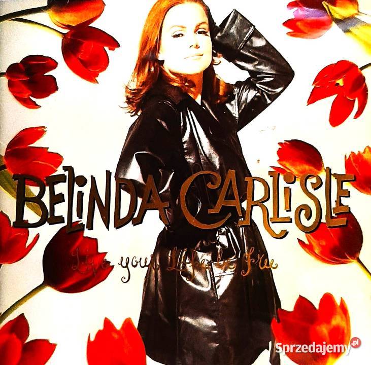 CD NowaPolecam Album CD BELINDA CARLISLE Album Wrocław sprzedam