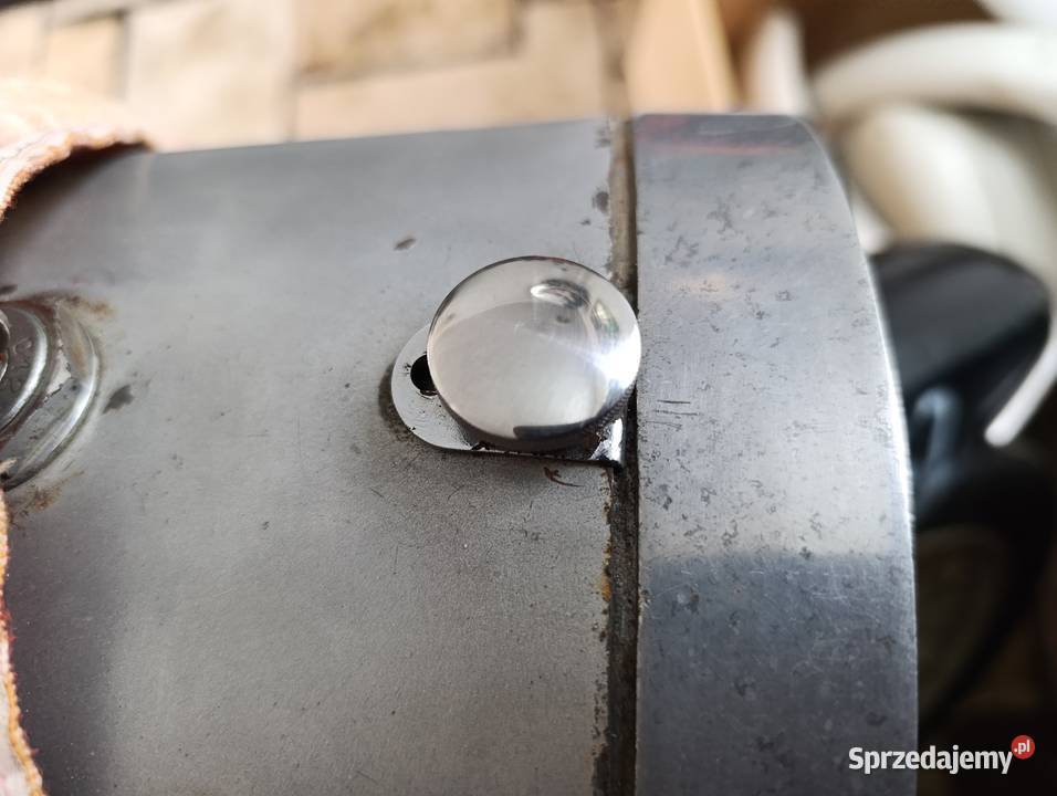 Nakrętka lampy SHL gazela m 17 pokrętło do Części i akcesoria motocyklowe Kielce