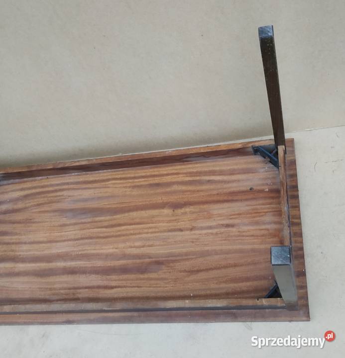 Ława stolik pokojowy kawowy biurko 56x120 sprzedam
