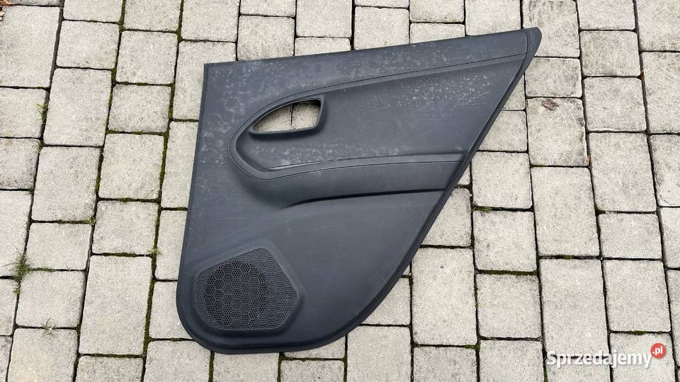 Kia Picanto II Boczek Tapicerka Drzwi Prawa Tył Radziszów