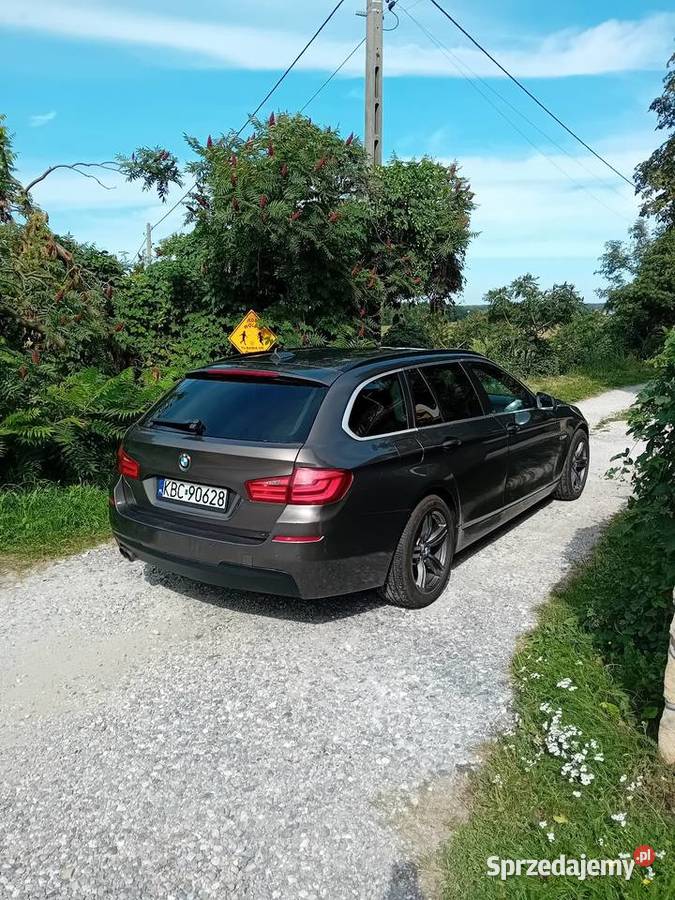 Bmw f11 20d 184 zamiana SUV a 365000km Jodłówka