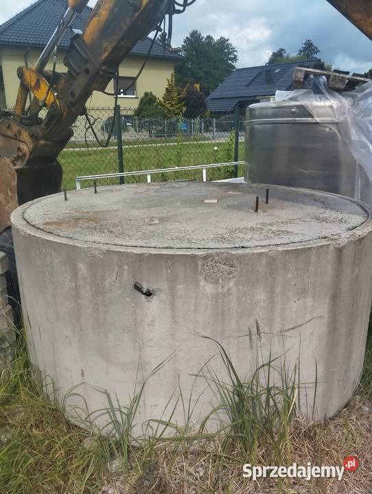 Krąg betonowy sprzedam