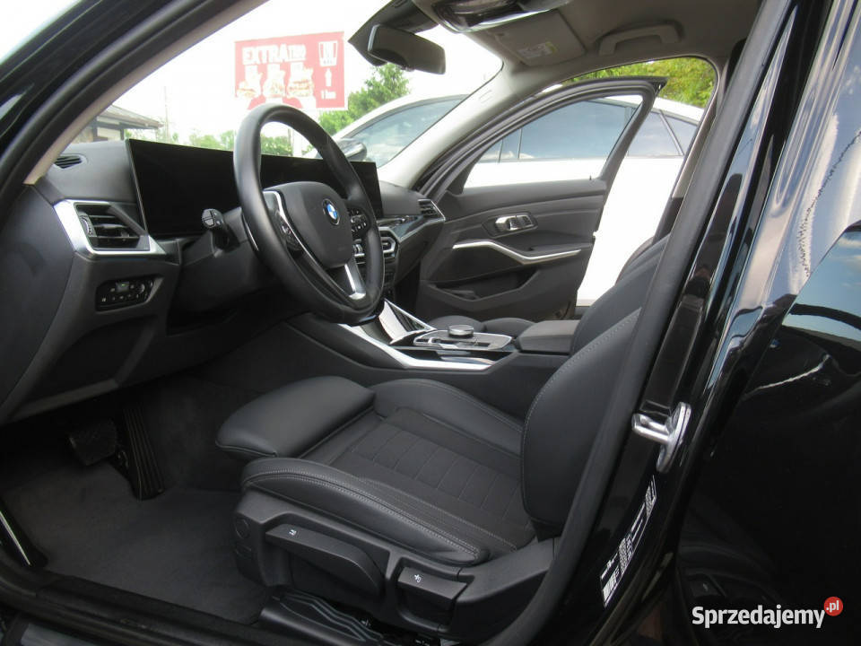 BMW 318 BEZSZKODOWY NAWIGACJA Ambient Salon