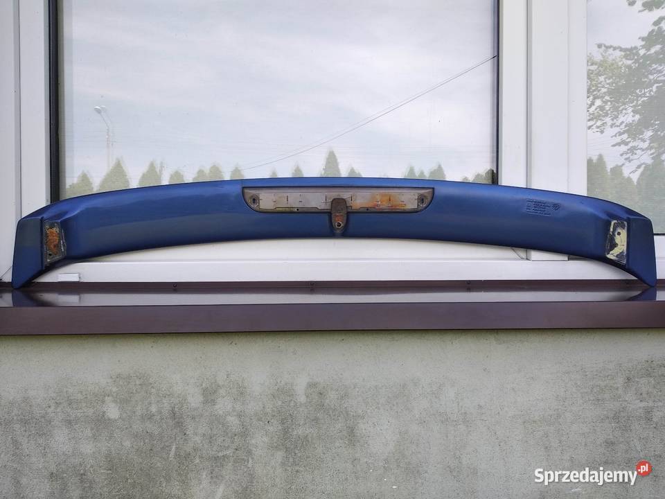 VW Passat B5 sedan lotka spoiler na klapę osobowe Sieradz sprzedam