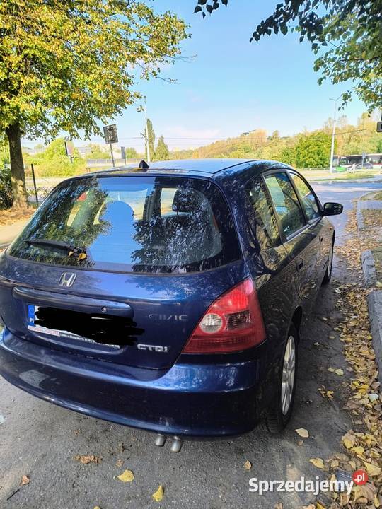 Honda Civic Lublin