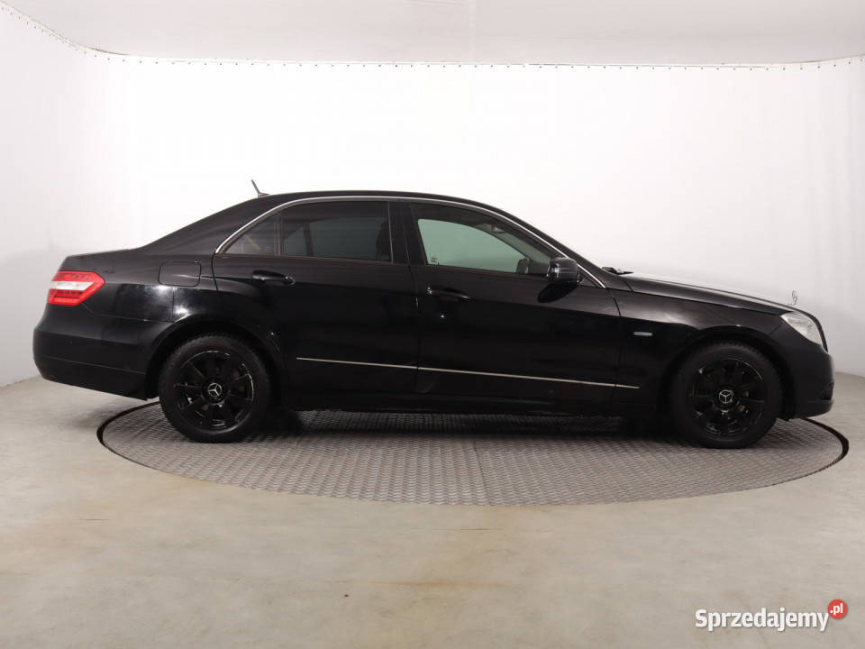 Mercedes E E 200 CDI Motoryzacja Katowice sprzedam