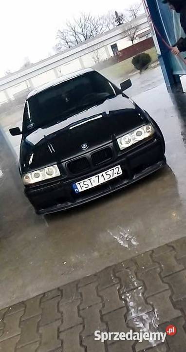 Bmw E36 m pakiet 20 Lpg zamienię Starachowice