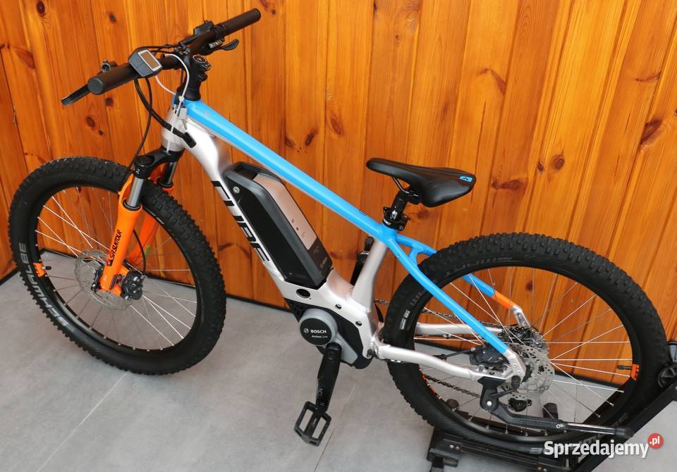 Młodzieżowy rower elektryczny Cube Acid Pro Milanówek