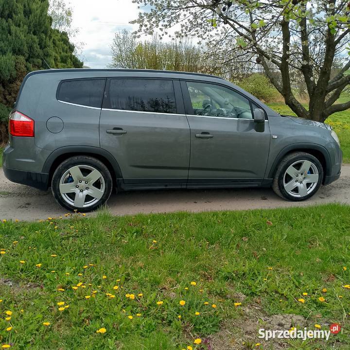 Orlando 20d 163 7 osób manualna Piaski