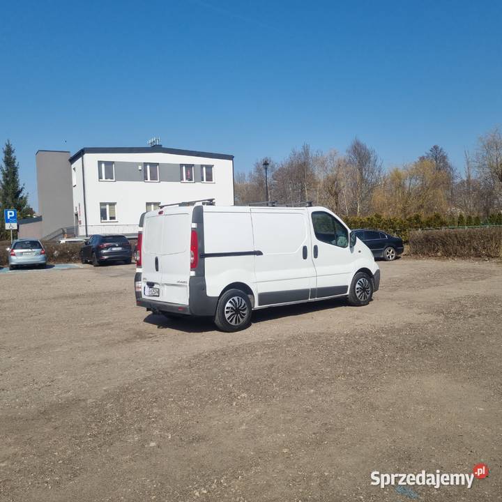 Opel VIVARO Klima 1 Właściciel Bez Korozji Siewierz