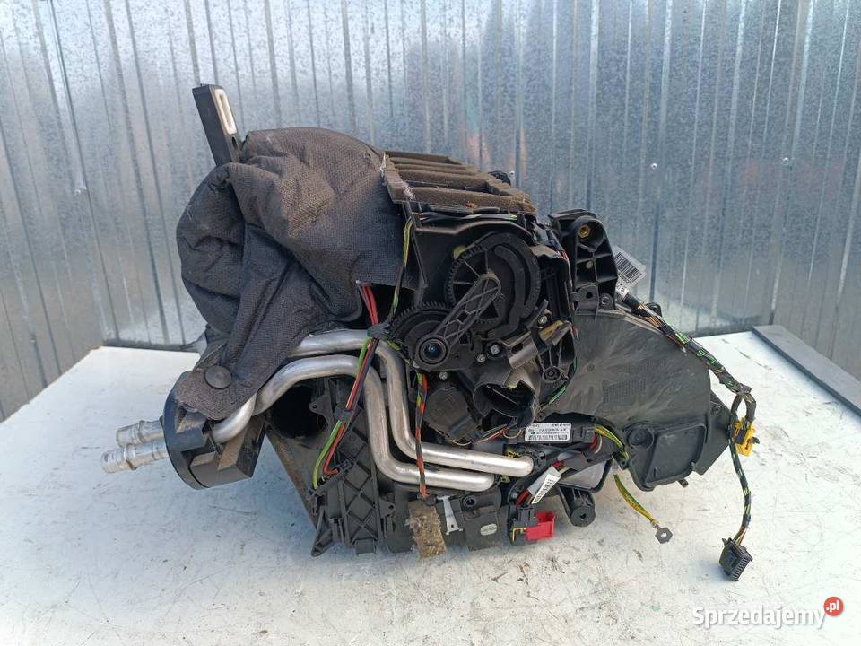 NAGRZEWNICA KLIMA CITROEN C5 X7 III 20 HDI
