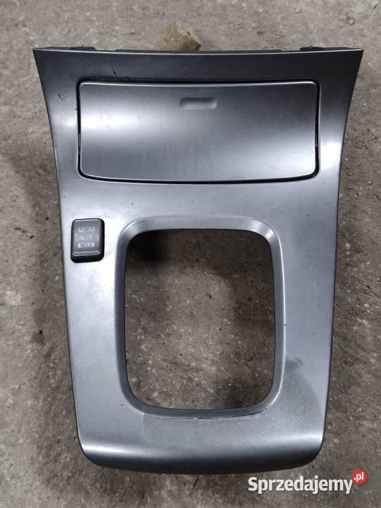 Subaru ramka lewarka impreza GD GG automat AT osobowe śląskie Skoczów