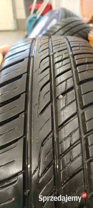 Felgi aluminiowe PLW 6Jx14 4x100 z oponami dolnośląskie Wrocław